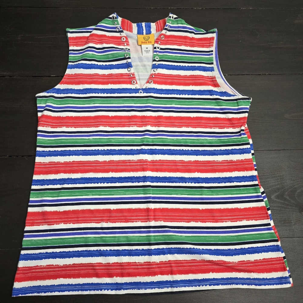 Ruby Rd. Womens Tank Top Size Medium